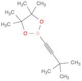 2-(3,3-dimethyl-1-butyn-1-yl)-4,4,5,5-tetramethyl-1,3,2-dioxaborolane