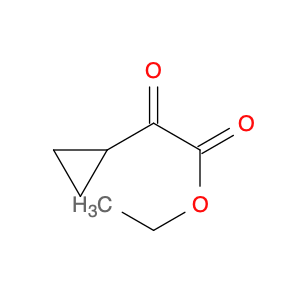 Ethyl 2-cyclopropyl-2-oxoacetate