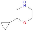 2-cyclopropylmorpholine