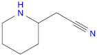 2-(Piperidin-2-yl)acetonitrile