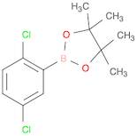 2-(2,5-Dichlorophenyl)-4,4,5,5-tetramethyl-1,3,2-dioxaborolane