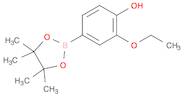 2-Ethoxy-4-(4,4,5,5-tetramethyl-1,3,2-dioxaborolan-2-yl)phenol