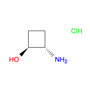 trans-2-Aminocyclobutanol hydrochloride