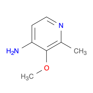 3-methoxy-2-methyl-4-pyridinamine