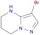 3-Bromo-4,5,6,7-tetrahydropyrazolo[1,5-a]pyrimidine