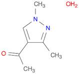 1-(1,3-Dimethyl-1H-pyrazol-4-yl)ethanone hydrate