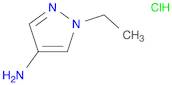 1-Ethyl-1H-pyrazol-4-amine monohydrochloride