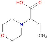 2-Morpholinobutanoic acid