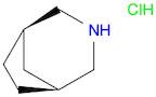 rac-(1R,5S)-3-azabicyclo[3.2.1]octane