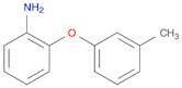 2-(3-methylphenoxy)aniline