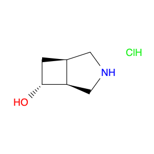 Rac-(1R,5S,6R)-3-azabicyclo[3.2.0]heptan-6-ol hydrochloride