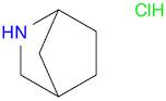 2-azabicyclo[2.2.1]heptane hydrochloride