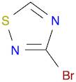 3-Bromo-1,2,4-thiadiazole