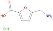 5-(Aminomethyl)furan-2-carboxylic acid hydrochloride