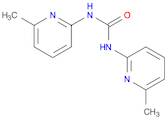 N,N'-bis(6-methylpyridin-2-yl)urea