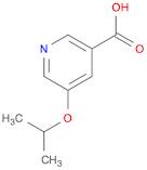 5-isopropoxynicotinic acid