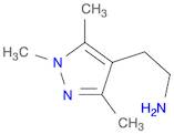 2-(trimethyl-1H-pyrazol-4-yl)ethan-1-amine