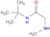 N-(tert-Butyl)-2-(methylamino)acetamide