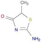 2-amino-5-methyl-1,3-thiazol-4(5H)-one