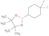 4,4-Difluorocyclohexylboronic Acid Pinacol Ester