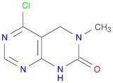 5-CHloro-3-methyl-1,2,3,4-tetrahydropyrimido[4,5-d]pyrimidin-2-one