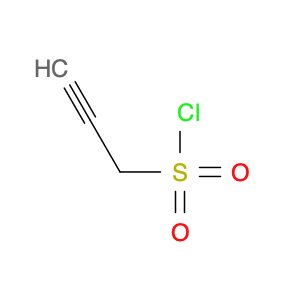 2-Propyne-1-sulfonyl Chloride
