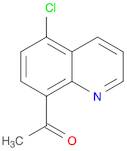 1-(5-Chloroquinolin-8-yl)ethan-1-one