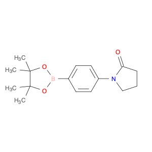 4-(2-Oxo-1-pyrrolidinyl)phenylboronic Acid Pinacol Ester