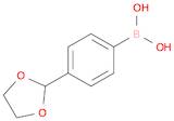 4-(1,3-Dioxolan-2-yl)phenylboronic Acid