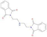 2,2'-[iminobis(ethane-2,1-diyl)]bis(1H-isoindole-1,3(2H)-dione)