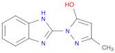 1-(1H-Benzimidazol-2-yl)-3-methyl-1H-pyrazol-5-ol