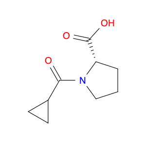 1-(Cyclopropylcarbonyl)proline