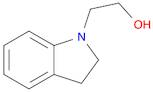 2-(2,3-dihydro-1H-indol-1-yl)ethanol