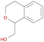 3,4-Dihydro-1H-2-benzopyran-1-ylmethanol