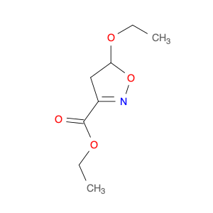 Ethyl 5-ethoxy-4,5-dihydro-3-isoxazolecarboxylate