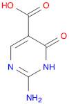 2-amino-4-hydroxypyrimidine-5-carboxylic acid