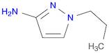 1-Propyl-1H-pyrazol-3-amine