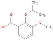 2-Isopropoxy-3-methoxybenzoic acid