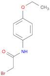 2-bromo-N-(4-ethoxyphenyl)acetamide