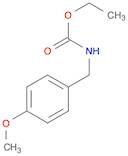 ethyl (4-methoxybenzyl)carbamate