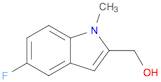 (5-Fluoro-1-methyl-1H-indol-2-yl)methanol