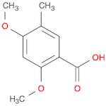 2,4-dimethoxy-5-methylbenzoic acid