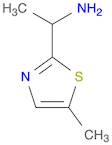 1-(5-Methylthiazol-2-yl)ethanamine dihydrochloride