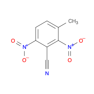 3-Methyl-2,6-dinitrobenzonitrile