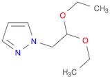 1-(2,2-diethoxyethyl)-1H-pyrazole