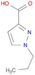 1-propyl-1H-pyrazole-3-carboxylic acid