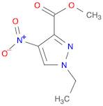 methyl 1-ethyl-4-nitro-1H-pyrazole-3-carboxylate