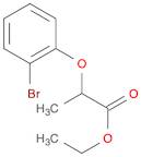 ethyl 2-(2-bromophenoxy)propanoate