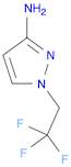 1-(2,2,2-Trifluoroethyl)-1H-pyrazol-3-amine