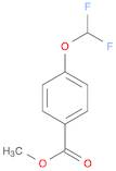 Methyl 4-(Difluoromethoxy)benzoate